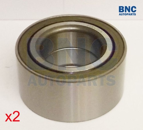 Front wheel bearing - front, fits