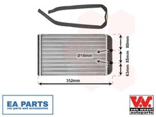 Heat Exchanger, interior