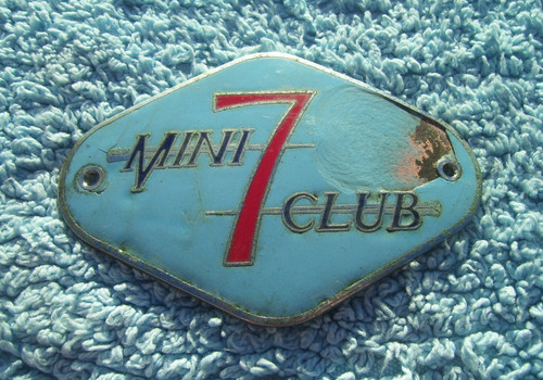 Vintage 1960s mini racing - 1960s,