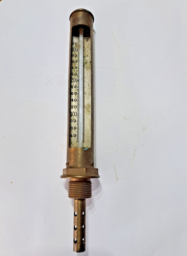 Vintage brass steam - brass,