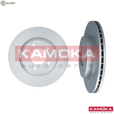 2x BRAKE DISC 1032132 FOR BMW