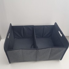 Skoda Folding Boot Trunk Bag Box Genuine OEM Gift Citigo Fabia Octavia Roomster