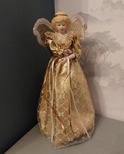 Vintage Christmas Xmas Tree