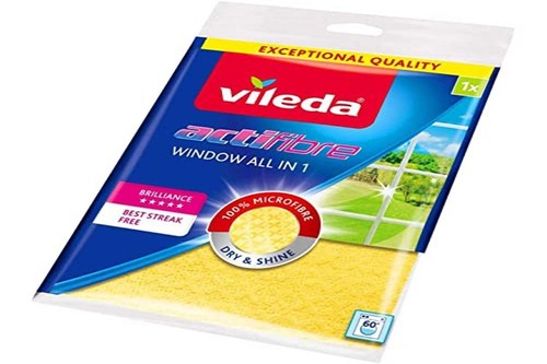Vileda actifibre cloth for - actifibre,