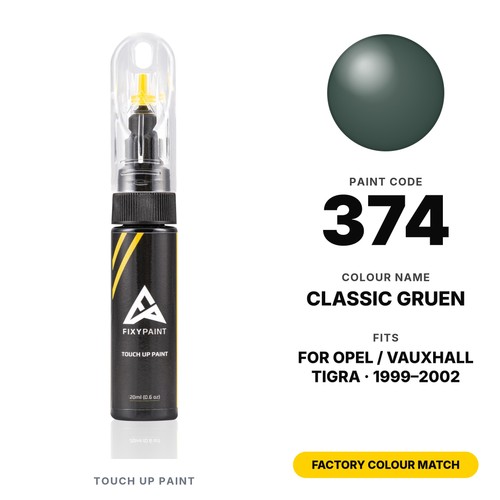 Touch paint for opel - touch,