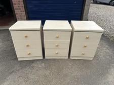 Fitted Bedroom Furniture Set Wardrobes, Drawers, and Bedside Cabinets