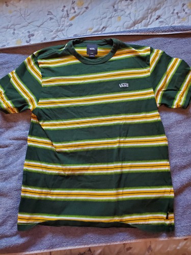 Vans kids bristol green yellow - vans,