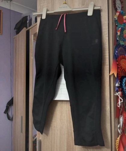 Karrimor run black capri - run,