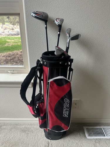 Nitro blaster junior complete - nitro,
