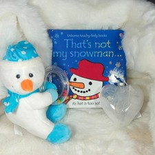 Baby’s First Christmas Gift