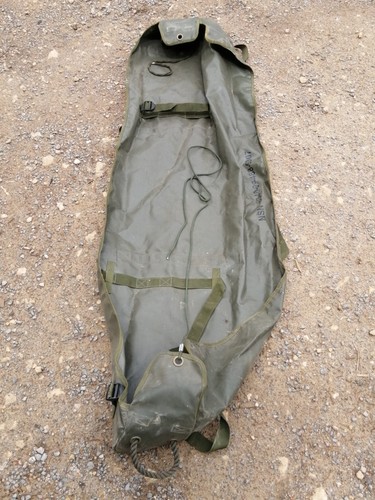 British army 12x12 tent pole - army,