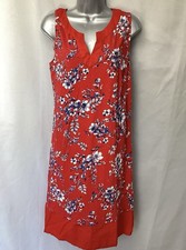 BNWT Ladies BON MARCHE Red