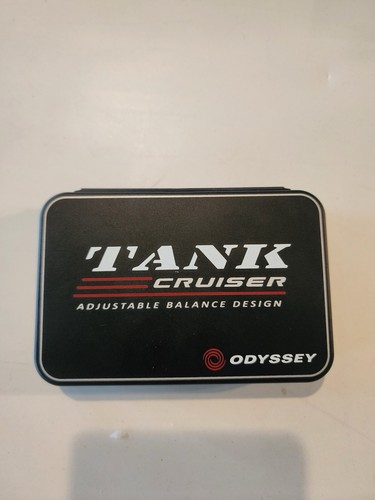 New authentic odyssey tank - new,