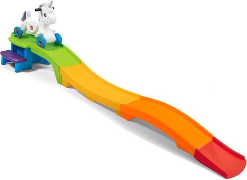 Unicorn and down roller - and,