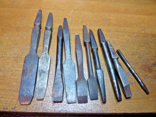 Job lot screwdriver - screwdriver, for