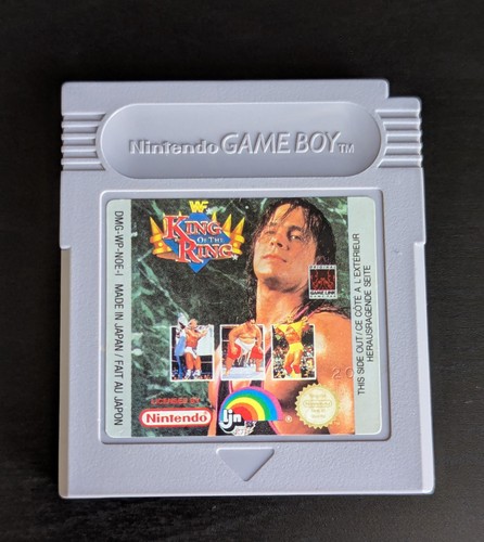 Wwf king the ring - the,