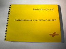 1950's Lambretta Li 125 & 150