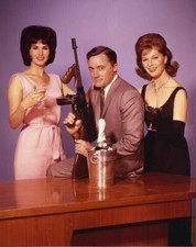 Man From UNCLE Robert Vaughn