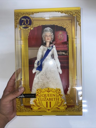 Barbie signature queen - signature,