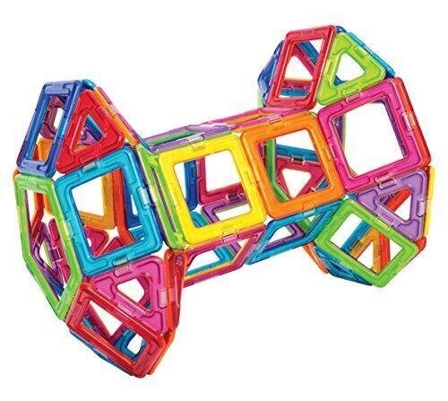 Magformers piece magnetic - 62-piece,