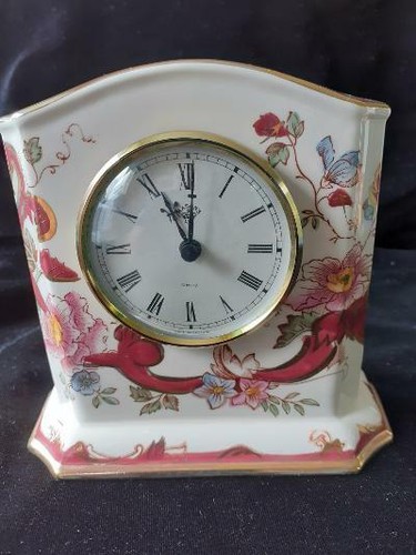 Masons ironstone red - red, mandalay