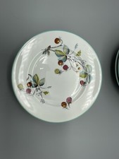3 Royal Worcester Strawberry