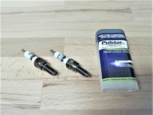 Pulstar plasma core - 2x,