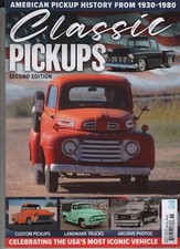 CLASSIC PICKUPS MAGAZINE KEY
