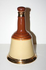 Vintage Collectable - Bells Old Scotch Whisky Decanter - Empty - 25 cm Height