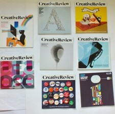 Creative Review Magazine:  8