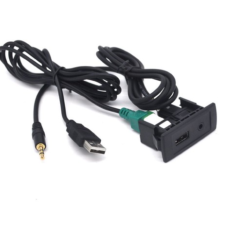 Retrofit usb aux switch - retrofit,