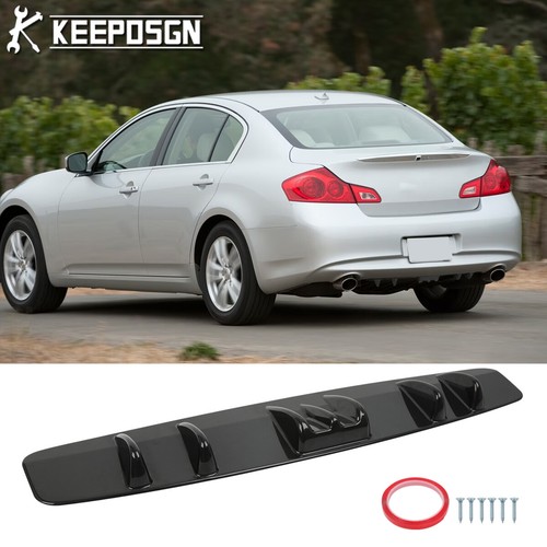 For infiniti g37 g35 - for, rear