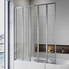 Bath Shower Screen Bathroom 5