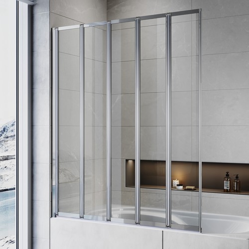 Bath shower screen bathroom - screen,