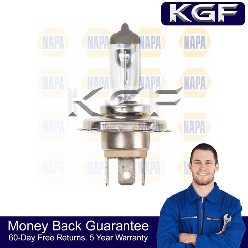 Kgf front headlight bulb - bulb, fits