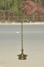 Brass Fine Flower Shape