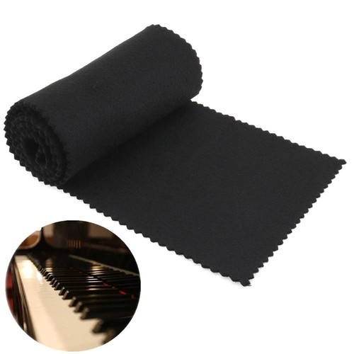 Microfiber piano keyboard dust - microfiber,
