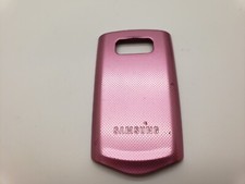Replacement Pink Samsung GT S3100 Battery Cover 3UKPOST