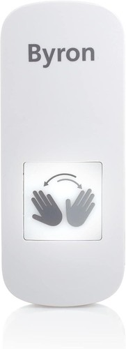 Byron wireless touch free - wireless,