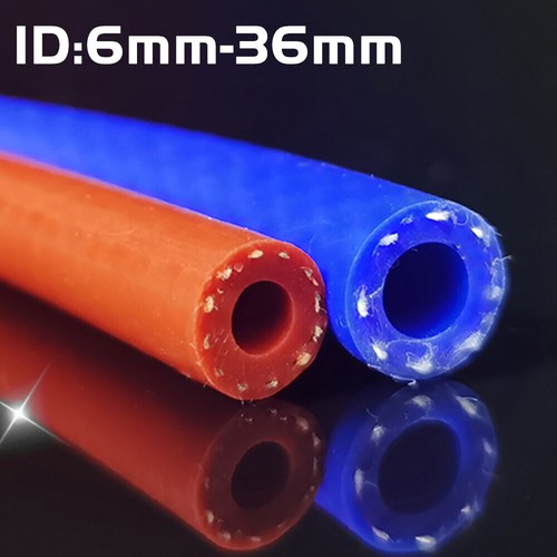 Reinforced silicone braided - reinforced,
