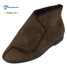 MENS KHAKI ORTHOPAEDIC