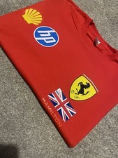 Formula 1 Ferrari Lewis