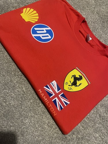 Formula ferrari lewis - formula, 1
