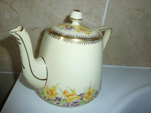 Salisbury china 5cm - salisbury, yellow