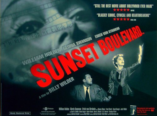 Sunset boulevard original uk - sunset,