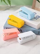 Mini Bag Sealer Plastic