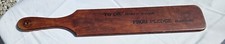 Vintage Hickory Wood