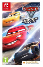 Cars 3: Driven to Win [Code in