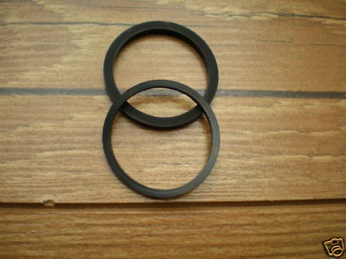 New front caliper seal kit - caliper,