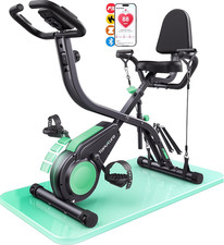 Exercise Bike for Home LCD